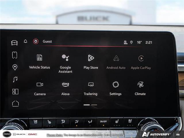 2026 GMC Canyon Denali (Stk: T95932) in Cobourg - Image 15 of 22