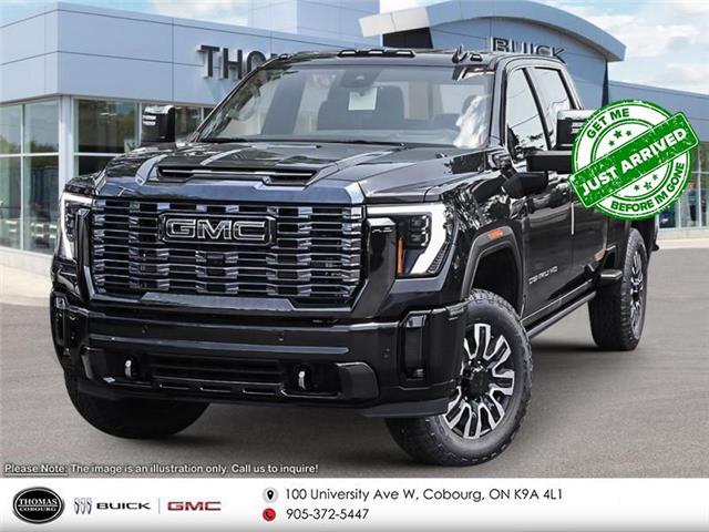 2026 GMC Sierra 2500HD Denali Ultimate (Stk: T74236A) in Cobourg - Image 1 of 25