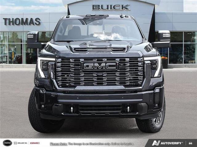 2026 GMC Sierra 2500HD Denali Ultimate (Stk: T74236A) in Cobourg - Image 2 of 25
