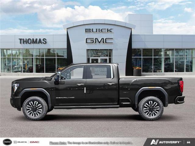 2026 GMC Sierra 2500HD Denali Ultimate (Stk: T74236A) in Cobourg - Image 3 of 25