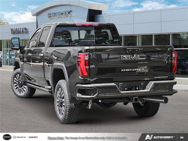 2026 GMC Sierra 2500HD Denali Ultimate (Stk: T74236A) in Cobourg - Image 4 of 25