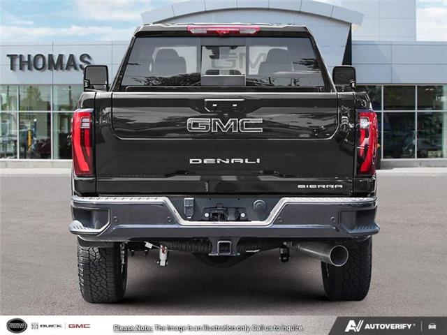 2026 GMC Sierra 2500HD Denali Ultimate (Stk: T74236A) in Cobourg - Image 5 of 25