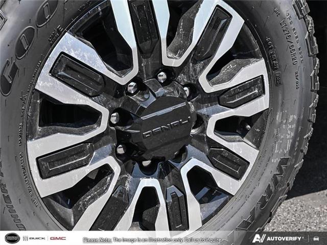 2026 GMC Sierra 2500HD Denali Ultimate (Stk: T74236A) in Cobourg - Image 8 of 25