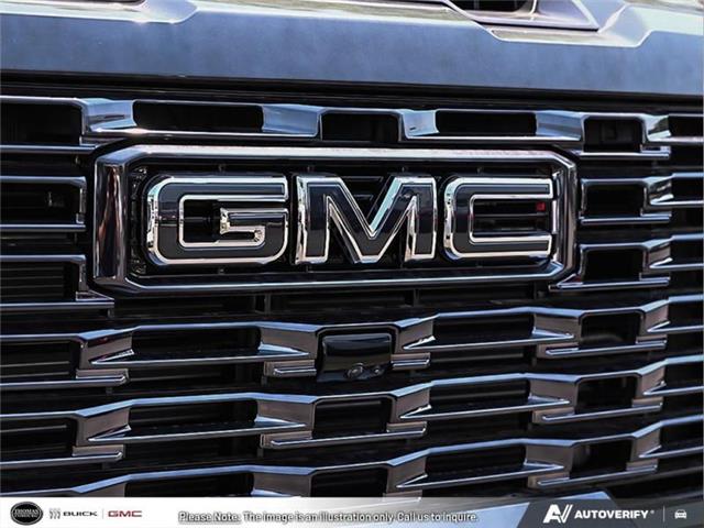 2026 GMC Sierra 2500HD Denali Ultimate (Stk: T74236A) in Cobourg - Image 9 of 25