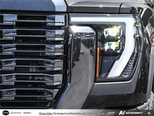 2026 GMC Sierra 2500HD Denali Ultimate (Stk: T74236A) in Cobourg - Image 10 of 25