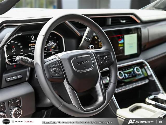 2026 GMC Sierra 2500HD Denali Ultimate (Stk: T74236A) in Cobourg - Image 12 of 25