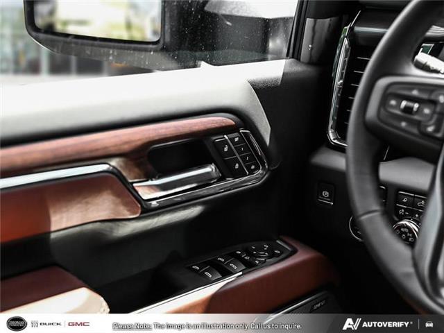 2026 GMC Sierra 2500HD Denali Ultimate (Stk: T74236A) in Cobourg - Image 16 of 25