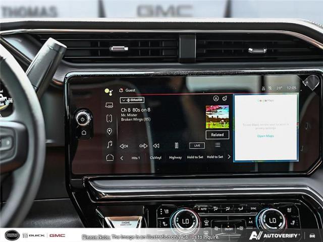 2026 GMC Sierra 2500HD Denali Ultimate (Stk: T74236A) in Cobourg - Image 18 of 25