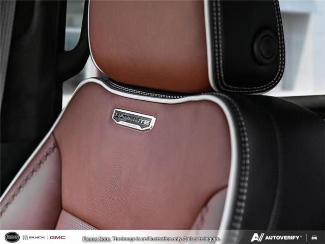 2026 GMC Sierra 2500HD Denali Ultimate (Stk: T74236A) in Cobourg - Image 20 of 25