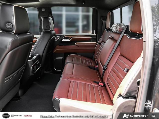 2026 GMC Sierra 2500HD Denali Ultimate (Stk: T74236A) in Cobourg - Image 21 of 25