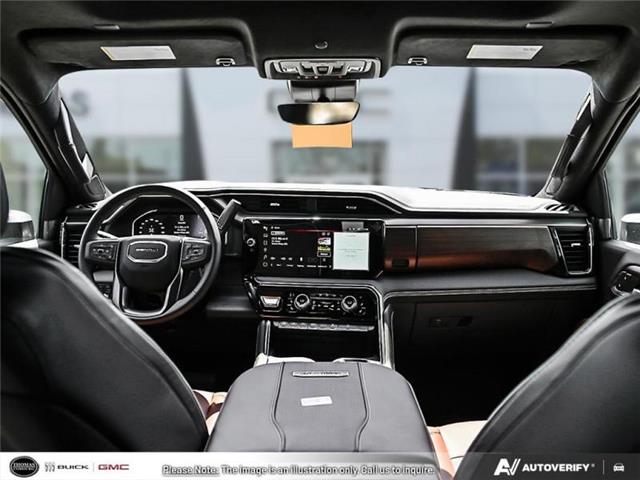 2026 GMC Sierra 2500HD Denali Ultimate (Stk: T74236A) in Cobourg - Image 22 of 25