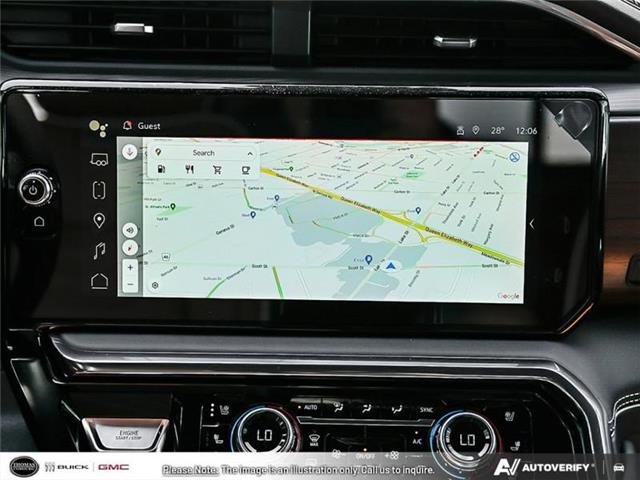 2026 GMC Sierra 2500HD Denali Ultimate (Stk: T74236A) in Cobourg - Image 23 of 25