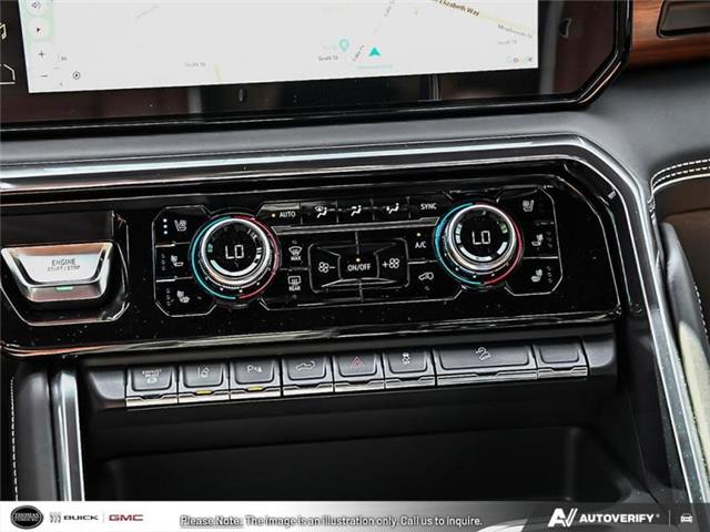 2026 GMC Sierra 2500HD Denali Ultimate (Stk: T74236A) in Cobourg - Image 24 of 25