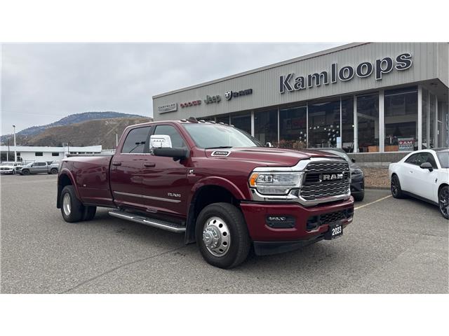2023 RAM 3500 Limited (Stk: TT064A) in Kamloops - Image 1 of 40
