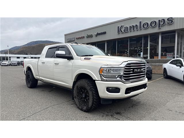 2020 RAM 3500 Laramie Longhorn (Stk: 1367A) in Kamloops - Image 1 of 5