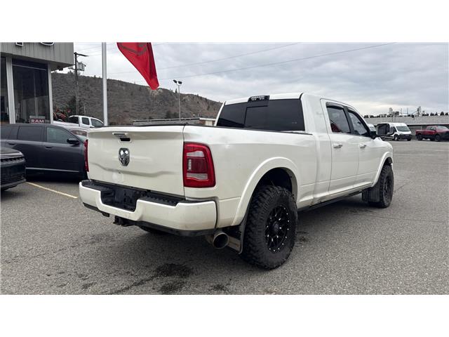2020 RAM 3500 Laramie Longhorn (Stk: 1367A) in Kamloops - Image 3 of 5