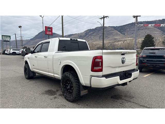 2020 RAM 3500 Laramie Longhorn (Stk: 1367A) in Kamloops - Image 4 of 5
