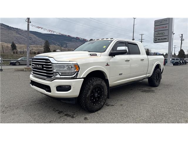 2020 RAM 3500 Laramie Longhorn (Stk: 1367A) in Kamloops - Image 5 of 5