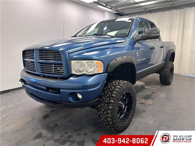 2003 Dodge Ram 2500  (Stk: 21037) in Lethbridge - Image 1 of 17