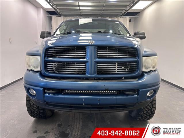 2003 Dodge Ram 2500  (Stk: 21037) in Lethbridge - Image 2 of 17