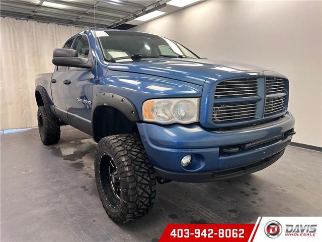 2003 Dodge Ram 2500  (Stk: 21037) in Lethbridge - Image 3 of 17