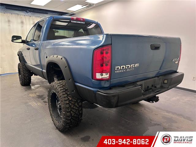 2003 Dodge Ram 2500  (Stk: 21037) in Lethbridge - Image 6 of 17