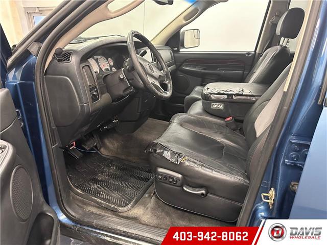 2003 Dodge Ram 2500  (Stk: 21037) in Lethbridge - Image 7 of 17