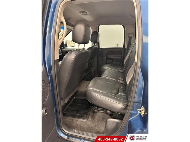 2003 Dodge Ram 2500  (Stk: 21037) in Lethbridge - Image 8 of 17