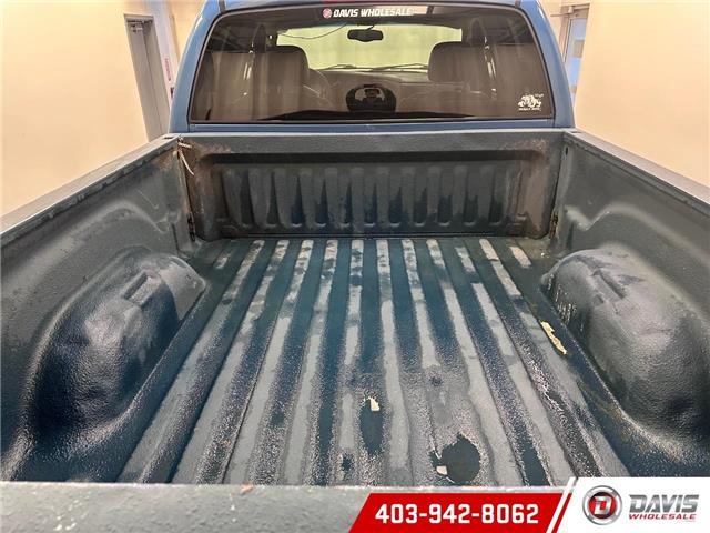2003 Dodge Ram 2500  (Stk: 21037) in Lethbridge - Image 9 of 17