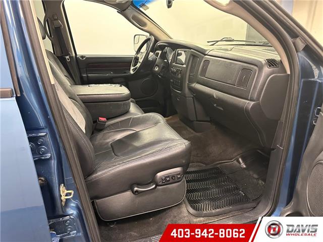 2003 Dodge Ram 2500  (Stk: 21037) in Lethbridge - Image 11 of 17
