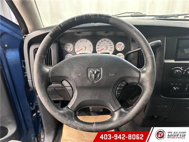 2003 Dodge Ram 2500  (Stk: 21037) in Lethbridge - Image 12 of 17