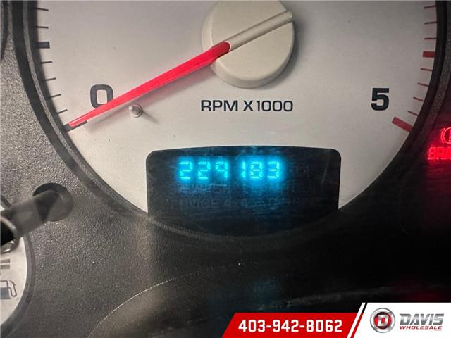2003 Dodge Ram 2500  (Stk: 21037) in Lethbridge - Image 13 of 17