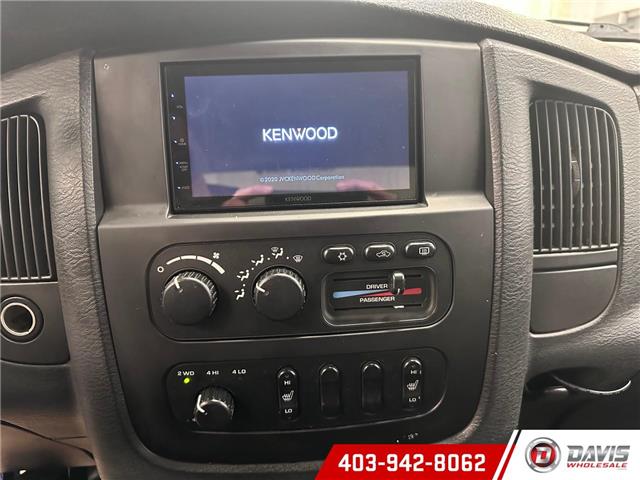 2003 Dodge Ram 2500  (Stk: 21037) in Lethbridge - Image 14 of 17