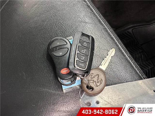 2003 Dodge Ram 2500  (Stk: 21037) in Lethbridge - Image 15 of 17