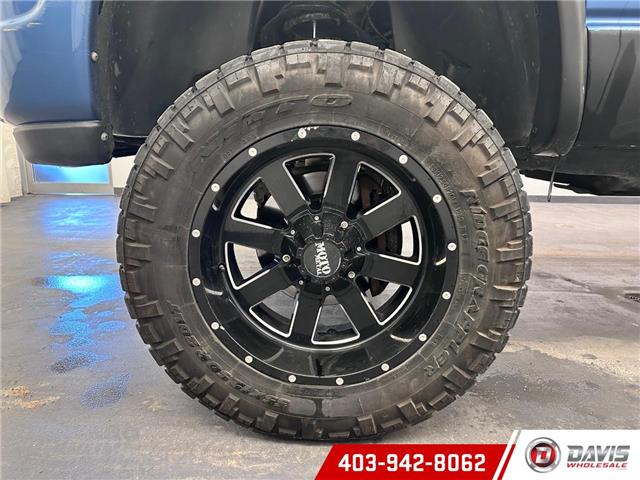 2003 Dodge Ram 2500  (Stk: 21037) in Lethbridge - Image 16 of 17