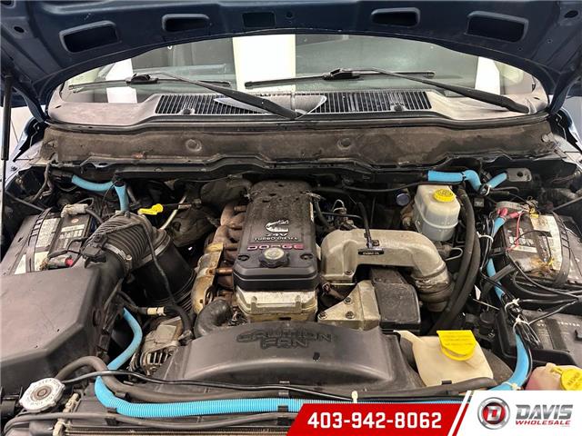 2003 Dodge Ram 2500  (Stk: 21037) in Lethbridge - Image 17 of 17