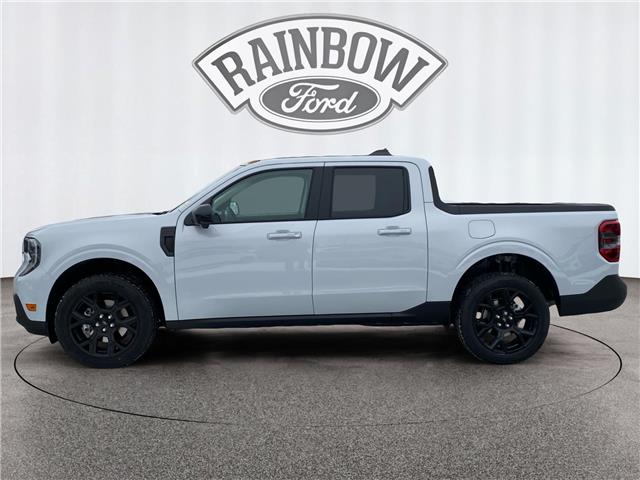 2026 Ford Maverick Lariat (Stk: 26T026) in ROCKY MOUNTAIN HOUSE - Image 2 of 15