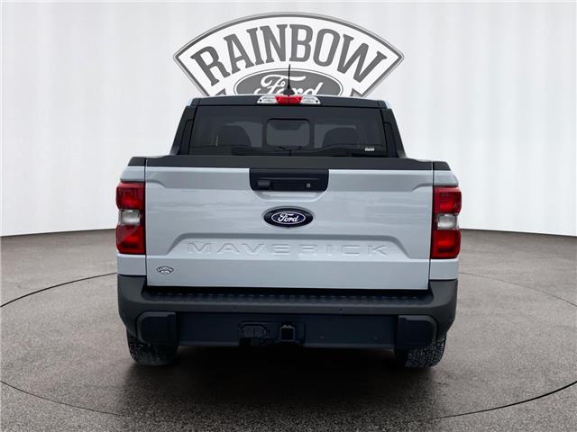 2026 Ford Maverick Lariat (Stk: 26T026) in ROCKY MOUNTAIN HOUSE - Image 4 of 15