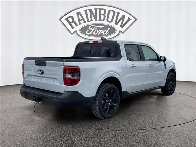 2026 Ford Maverick Lariat (Stk: 26T026) in ROCKY MOUNTAIN HOUSE - Image 5 of 15