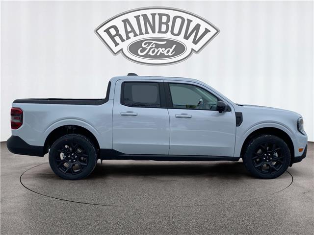 2026 Ford Maverick Lariat (Stk: 26T026) in ROCKY MOUNTAIN HOUSE - Image 6 of 15