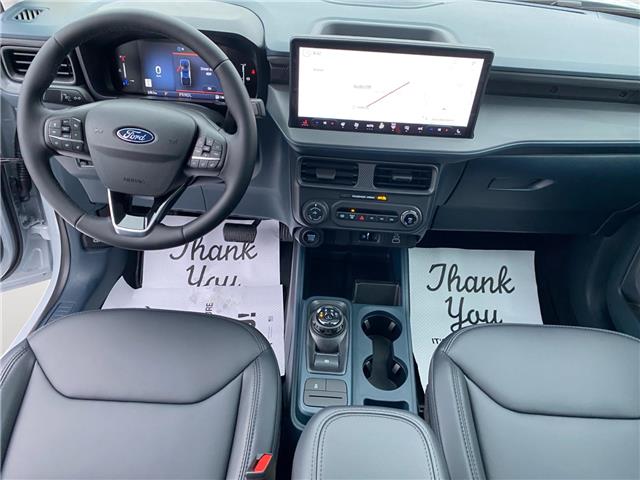 2026 Ford Maverick Lariat (Stk: 26T026) in ROCKY MOUNTAIN HOUSE - Image 10 of 15