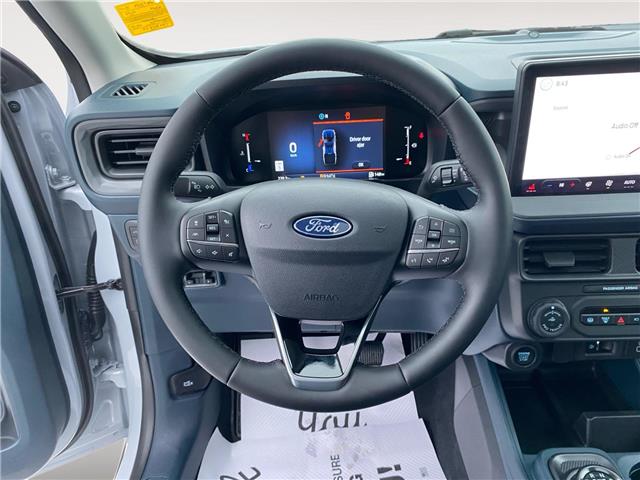 2026 Ford Maverick Lariat (Stk: 26T026) in ROCKY MOUNTAIN HOUSE - Image 12 of 15