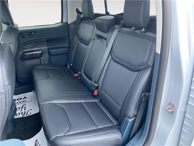 2026 Ford Maverick Lariat (Stk: 26T026) in ROCKY MOUNTAIN HOUSE - Image 13 of 15