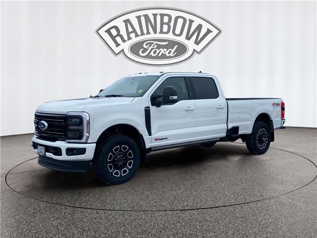 2026 Ford F-350 Platinum (Stk: 26T025) in ROCKY MOUNTAIN HOUSE - Image 1 of 15