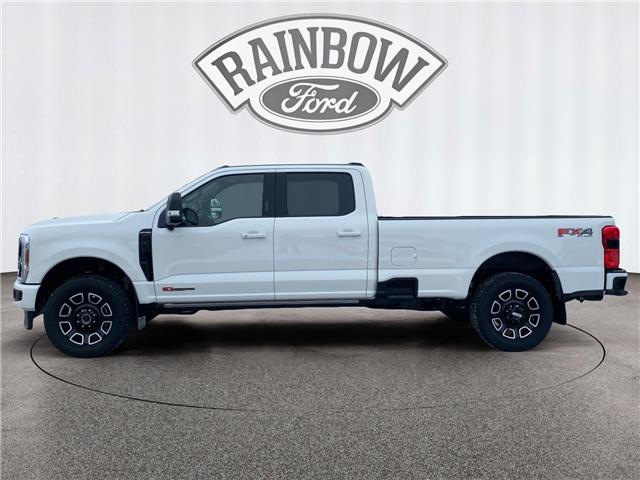 2026 Ford F-350 Platinum (Stk: 26T025) in ROCKY MOUNTAIN HOUSE - Image 2 of 15