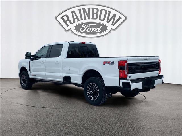 2026 Ford F-350 Platinum (Stk: 26T025) in ROCKY MOUNTAIN HOUSE - Image 3 of 15