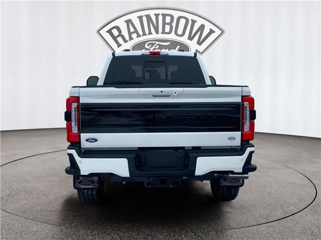 2026 Ford F-350 Platinum (Stk: 26T025) in ROCKY MOUNTAIN HOUSE - Image 4 of 15