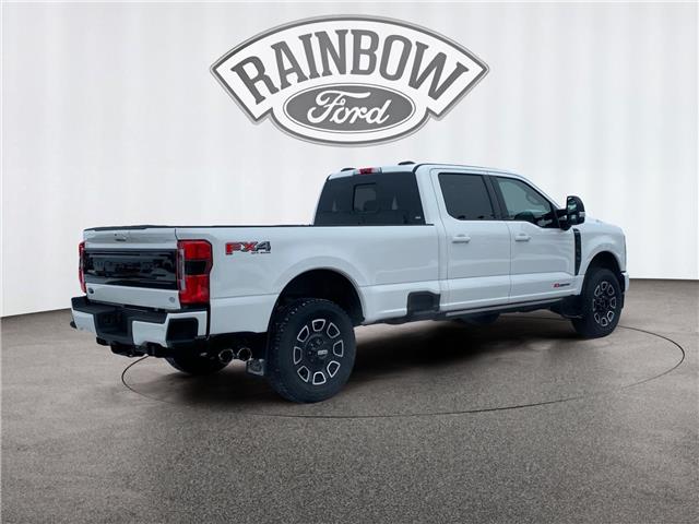 2026 Ford F-350 Platinum (Stk: 26T025) in ROCKY MOUNTAIN HOUSE - Image 5 of 15