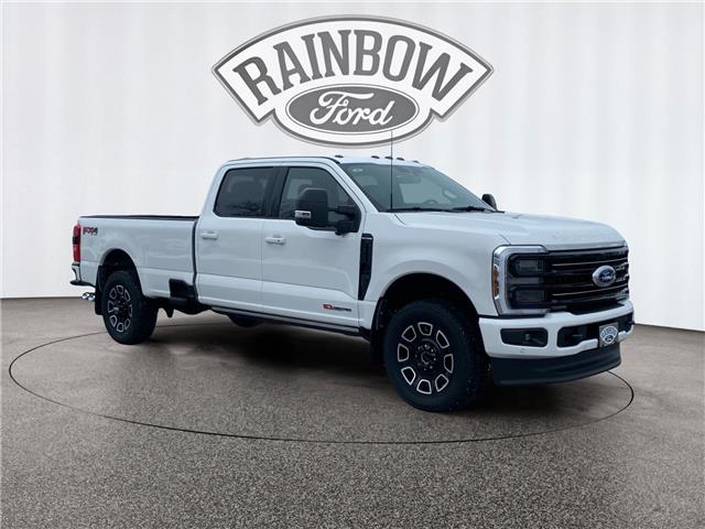 2026 Ford F-350 Platinum (Stk: 26T025) in ROCKY MOUNTAIN HOUSE - Image 7 of 15