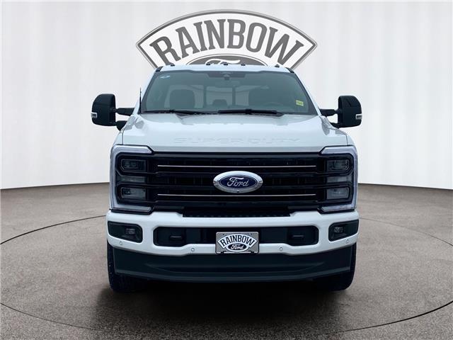 2026 Ford F-350 Platinum (Stk: 26T025) in ROCKY MOUNTAIN HOUSE - Image 8 of 15